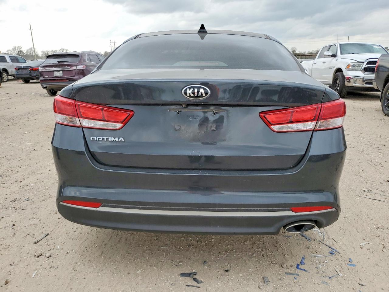 2016 KIA OPTIMA LX photo 6