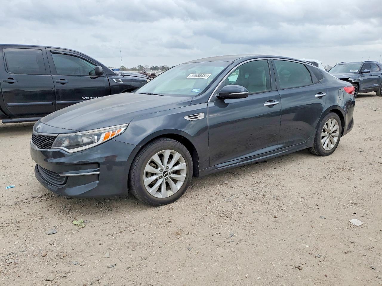 2016 KIA OPTIMA