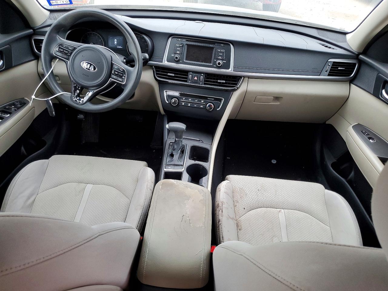 2016 KIA OPTIMA LX photo 8