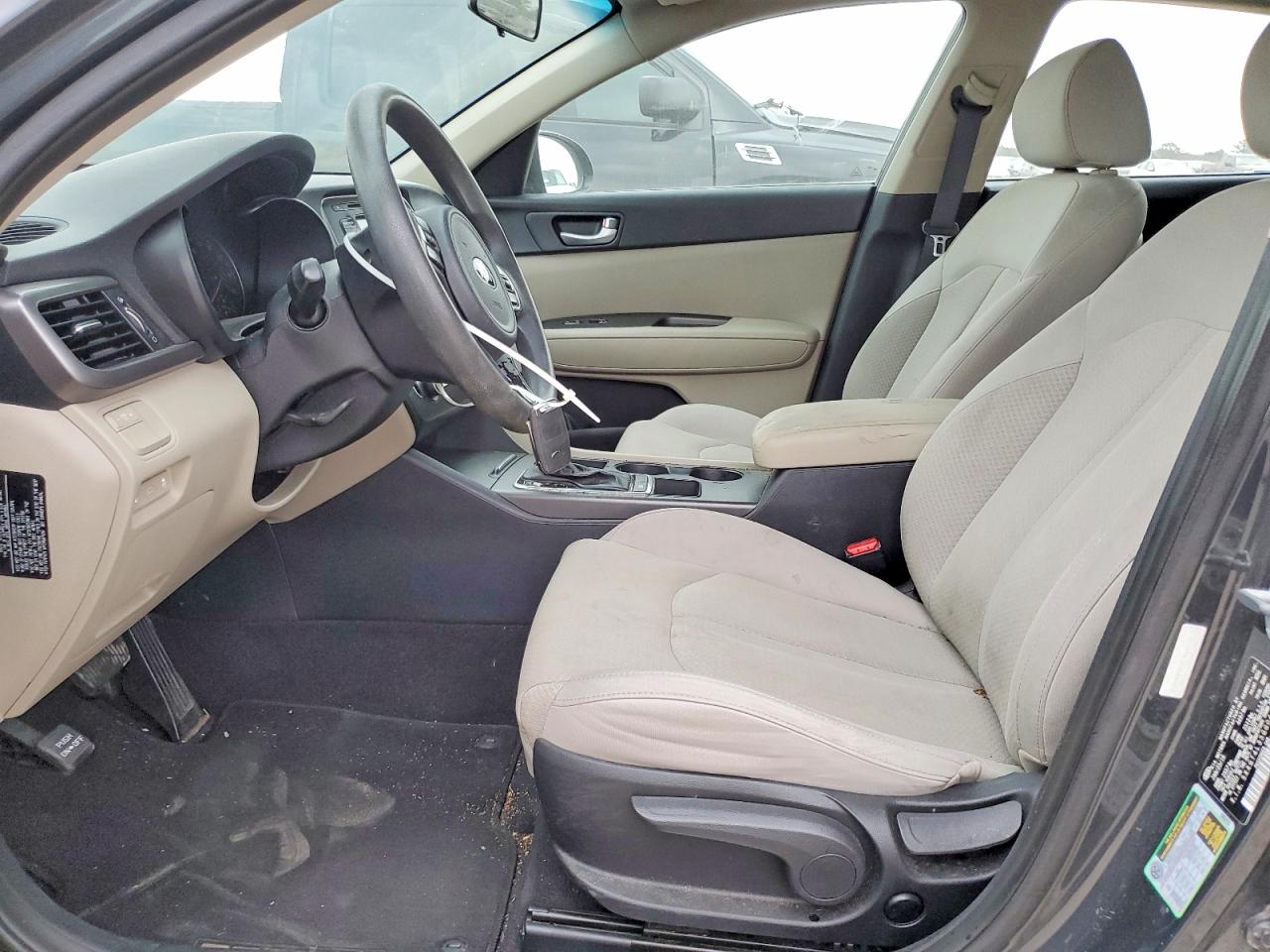 2016 KIA OPTIMA LX photo 7