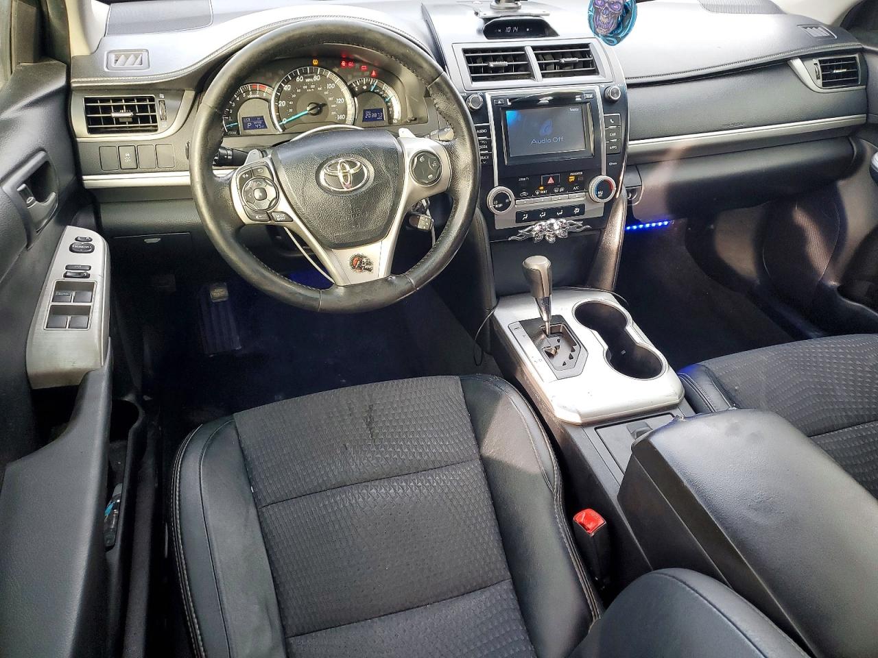 2012 TOYOTA CAMRY BASE photo 8