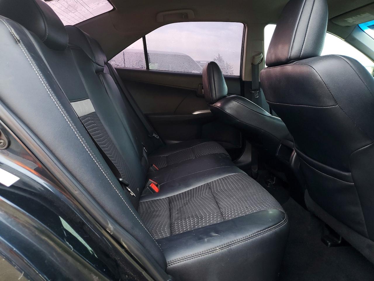 2012 TOYOTA CAMRY BASE photo 10