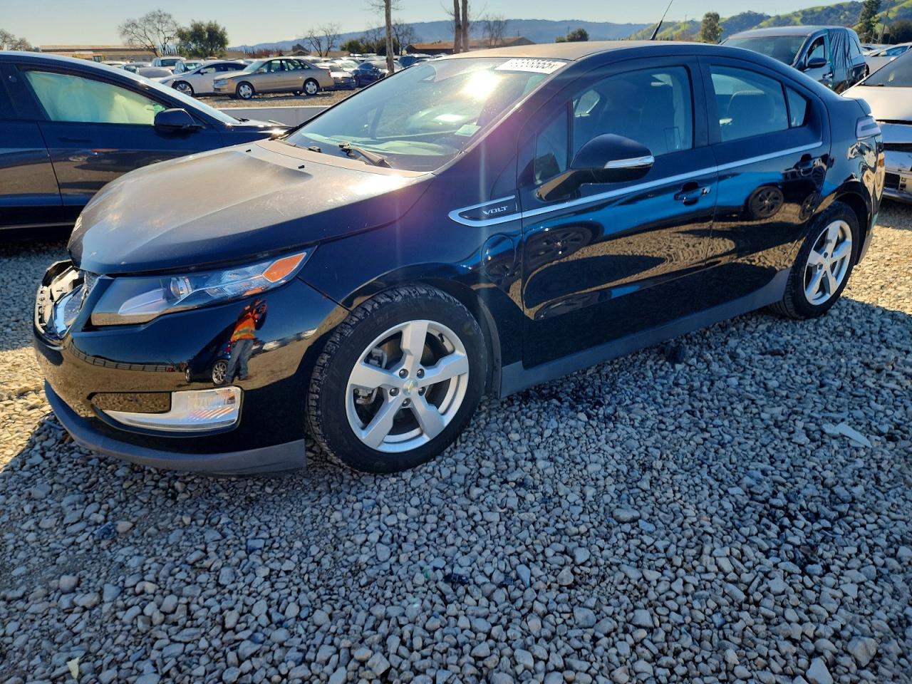 2013 CHEVROLET VOLT
