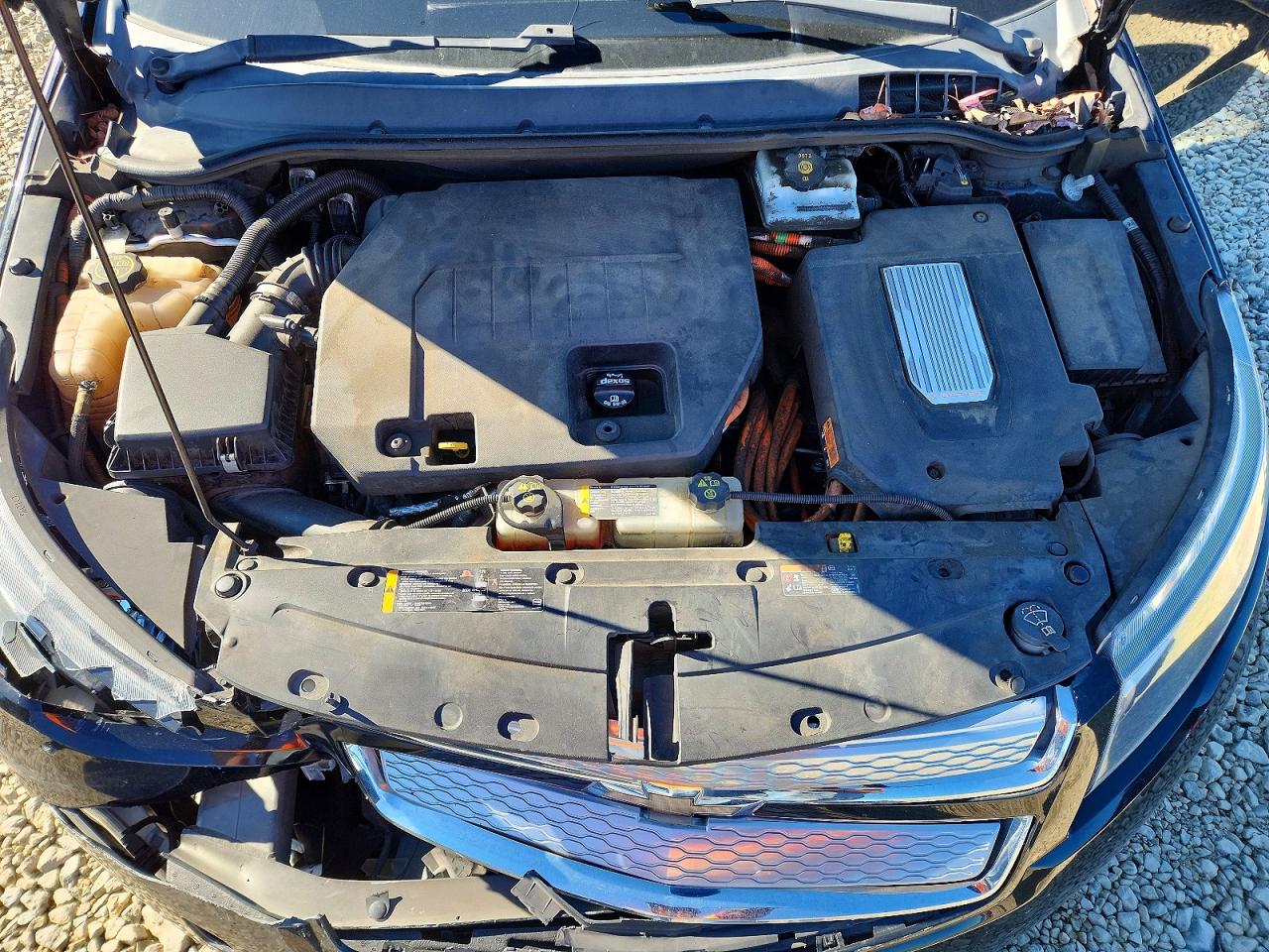 2013 CHEVROLET VOLT photo 11