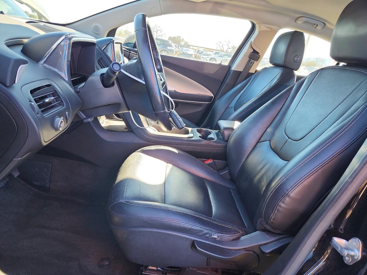 2013 CHEVROLET VOLT photo 7