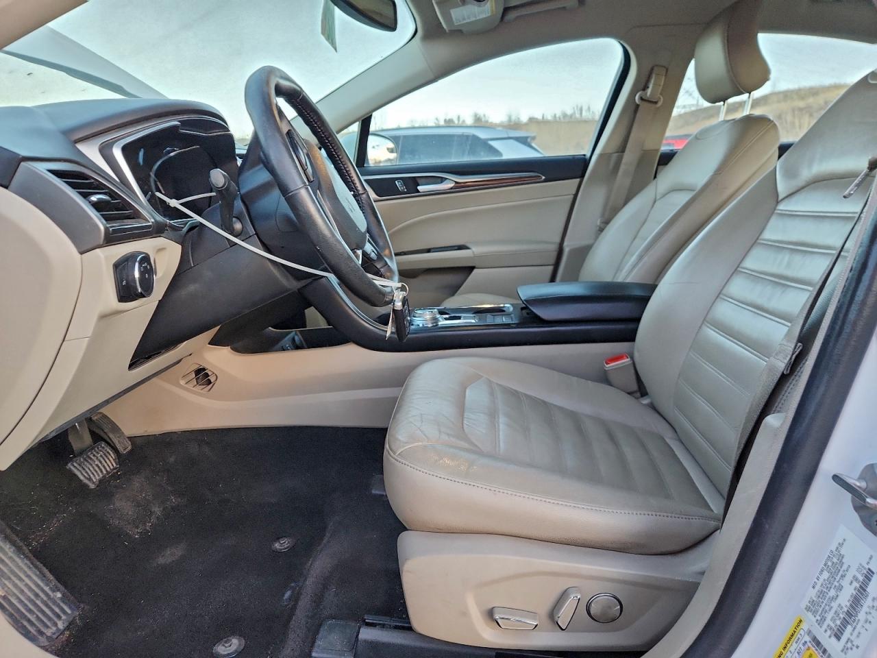 2018 FORD FUSION SE PHEV photo 7