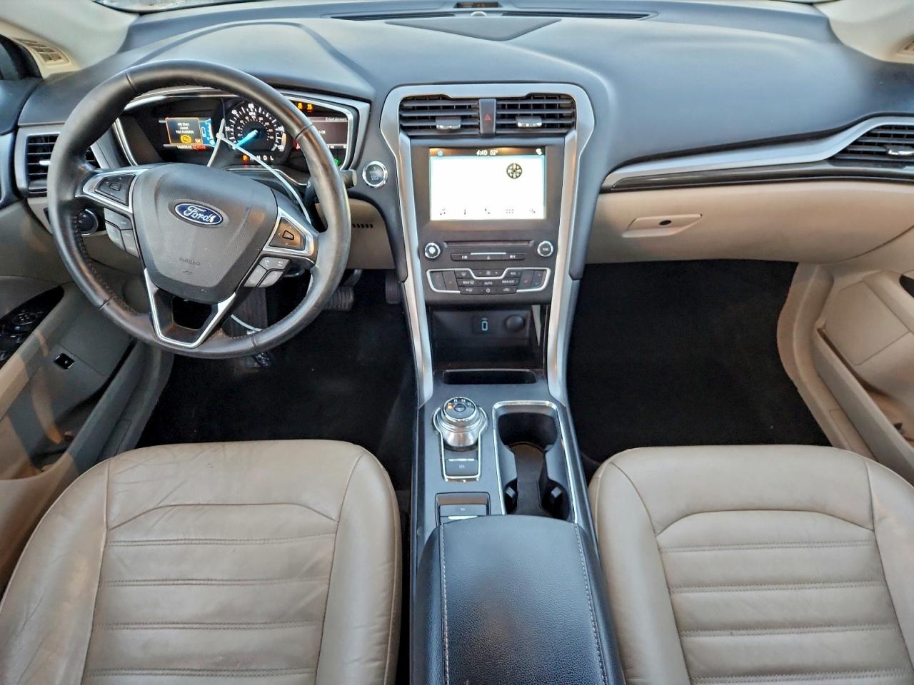 2018 FORD FUSION SE PHEV photo 8