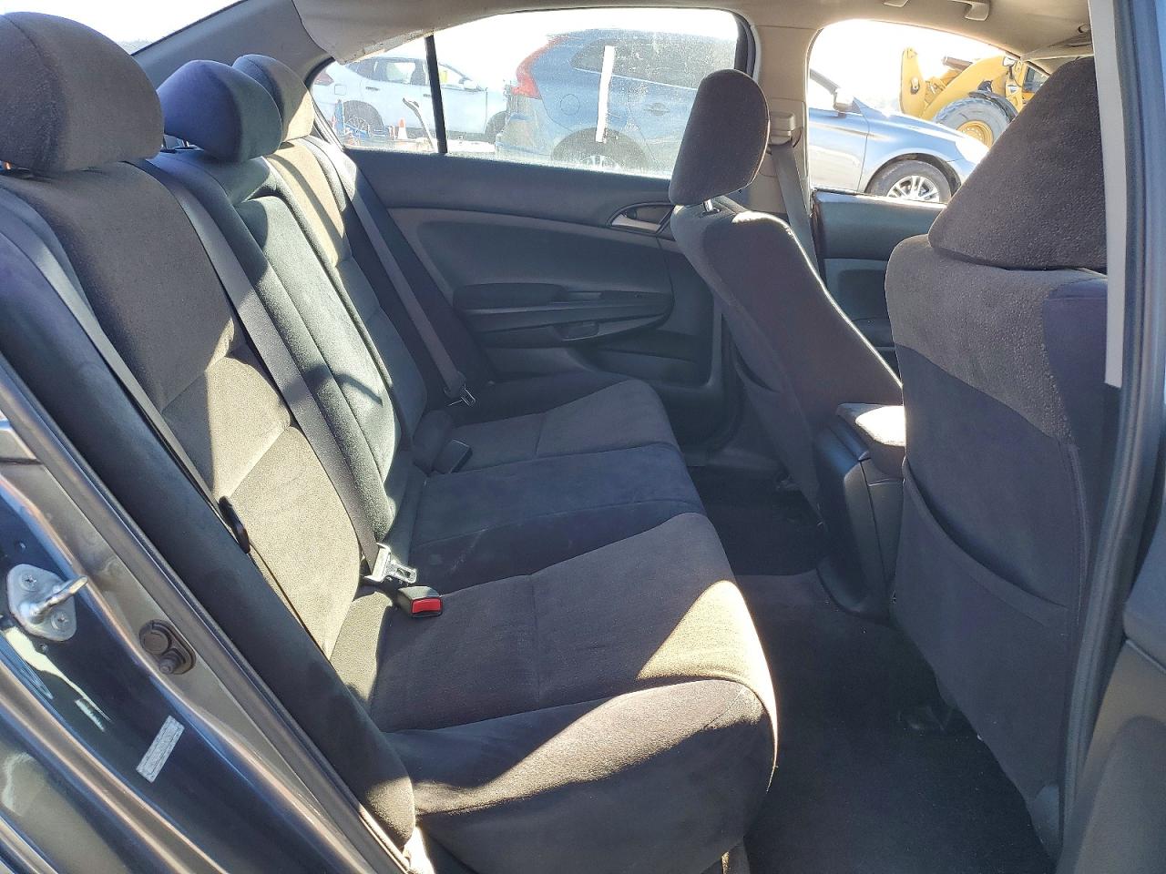 2009 HONDA ACCORD LXP photo 10