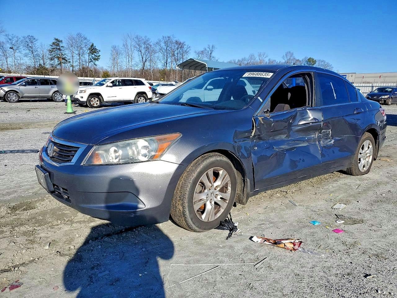 2009 HONDA ACCORD