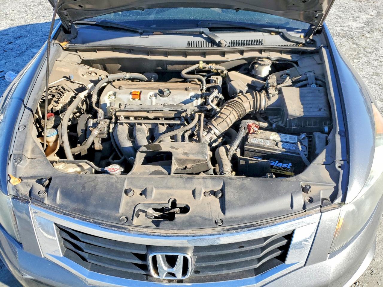 2009 HONDA ACCORD LXP photo 11