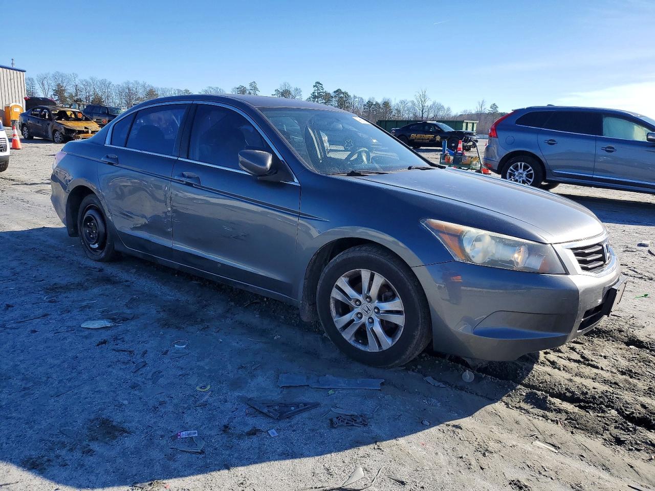 2009 HONDA ACCORD LXP photo 4
