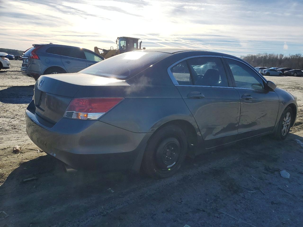 2009 HONDA ACCORD LXP photo 3