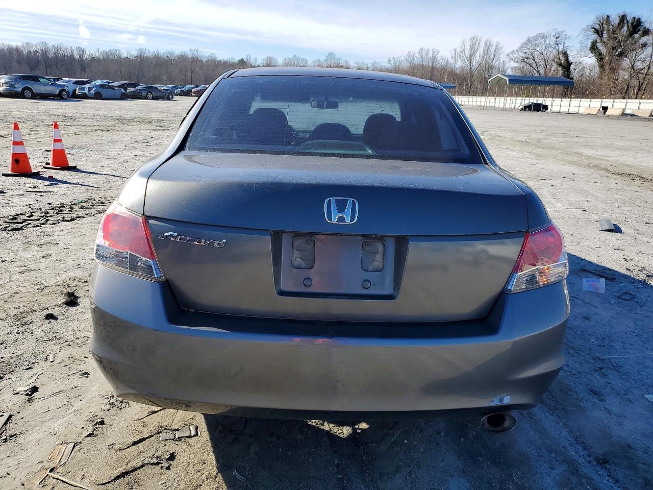 2009 HONDA ACCORD LXP photo 6