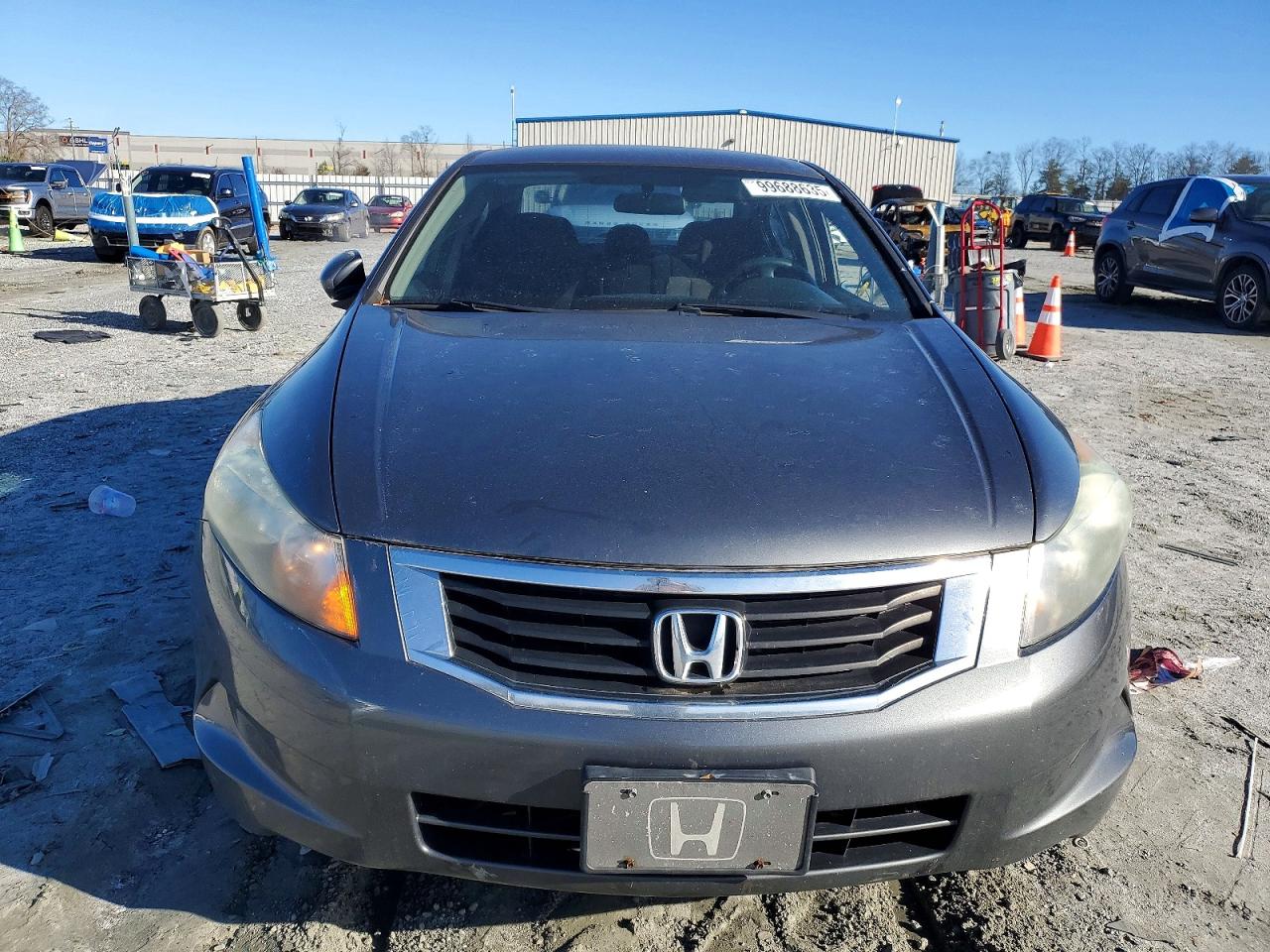 2009 HONDA ACCORD LXP photo 5