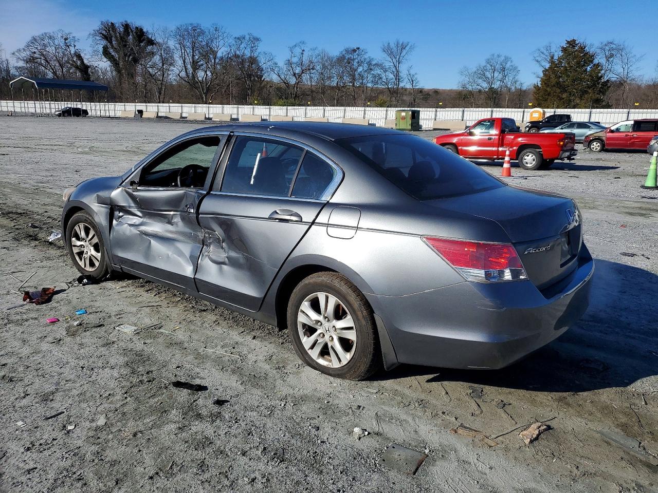 2009 HONDA ACCORD LXP photo 2