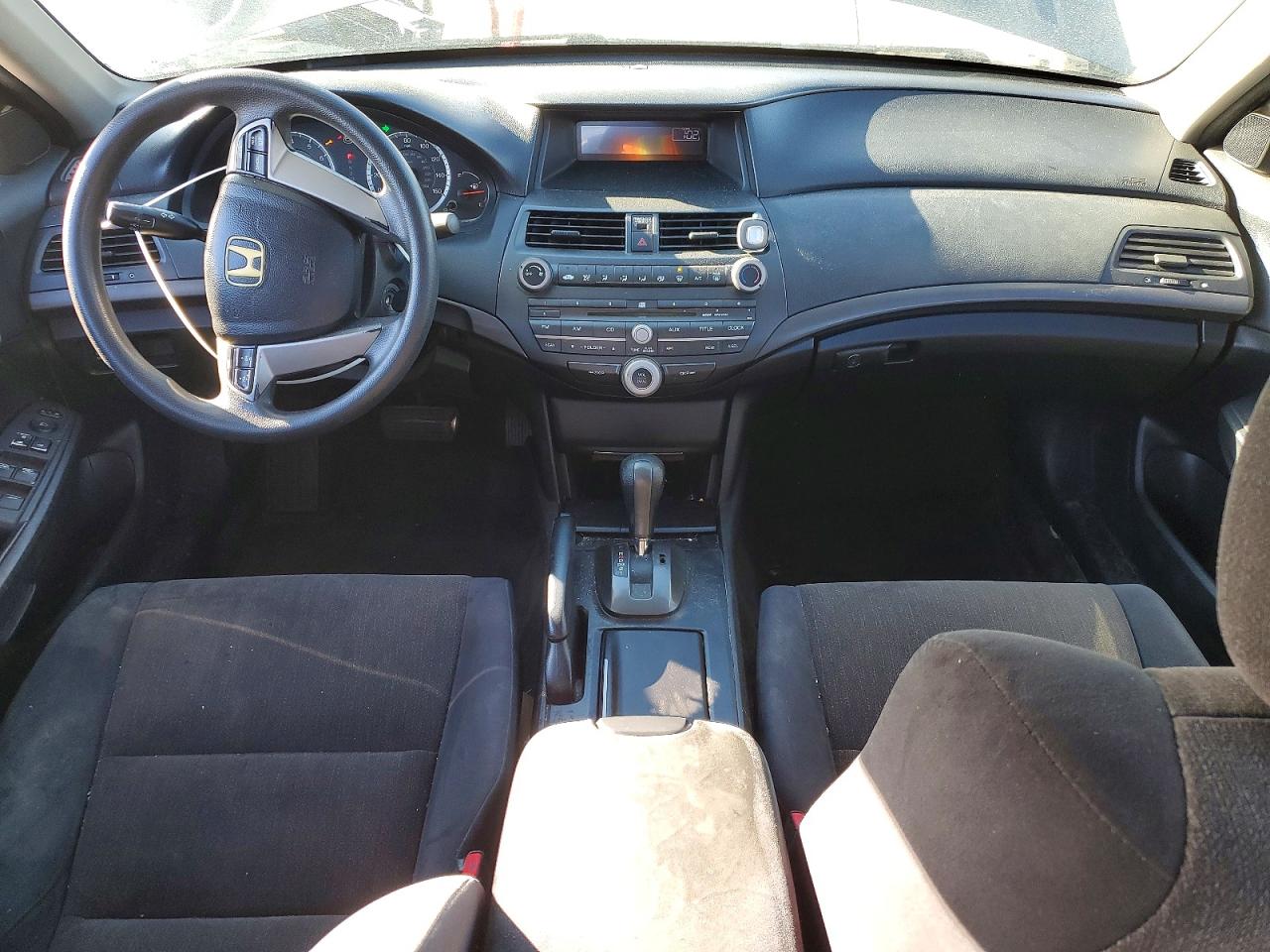 2009 HONDA ACCORD LXP photo 8