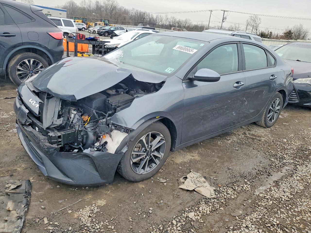 2024 KIA FORTE