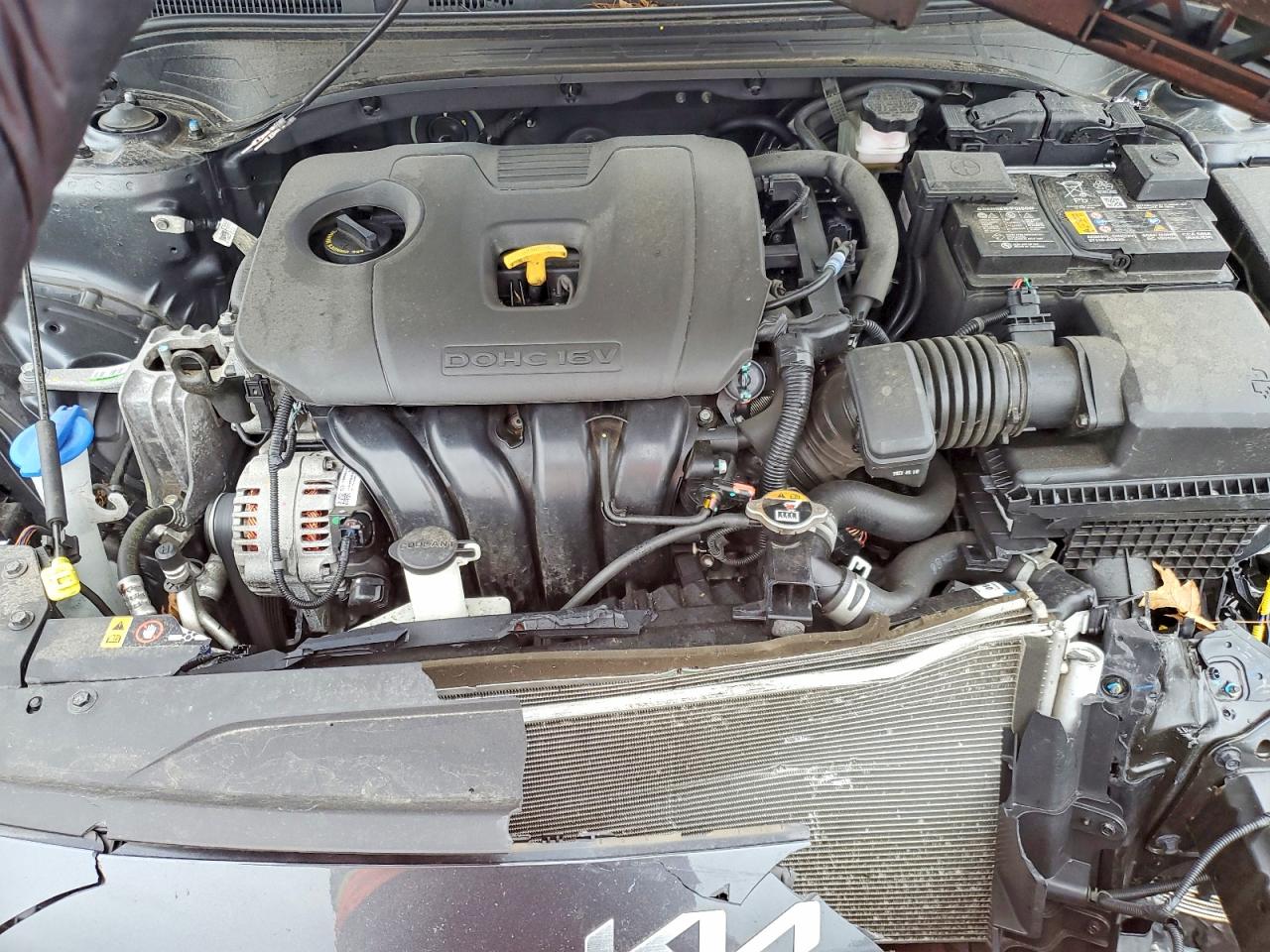 2024 KIA FORTE LX photo 11