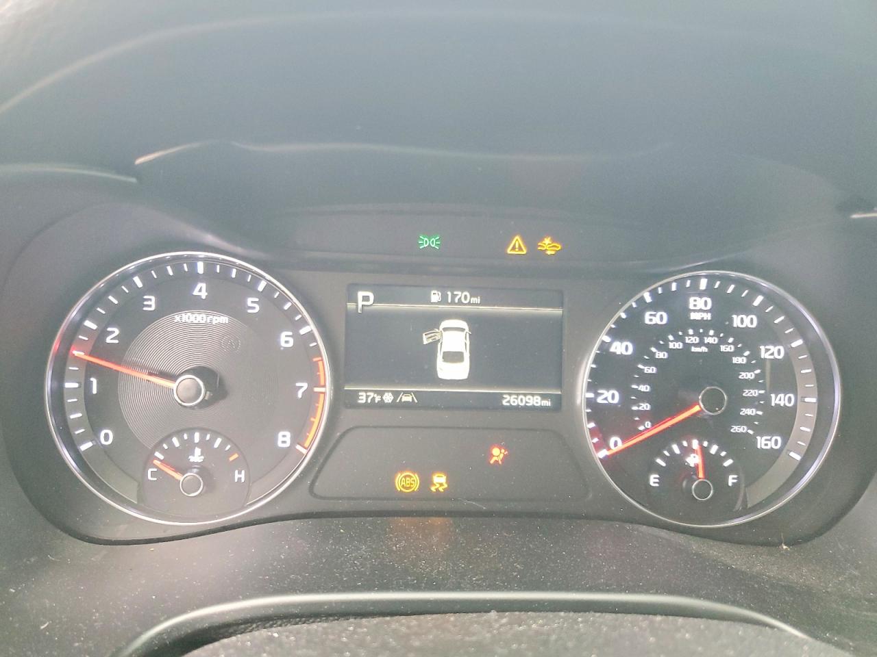 2024 KIA FORTE LX photo 9