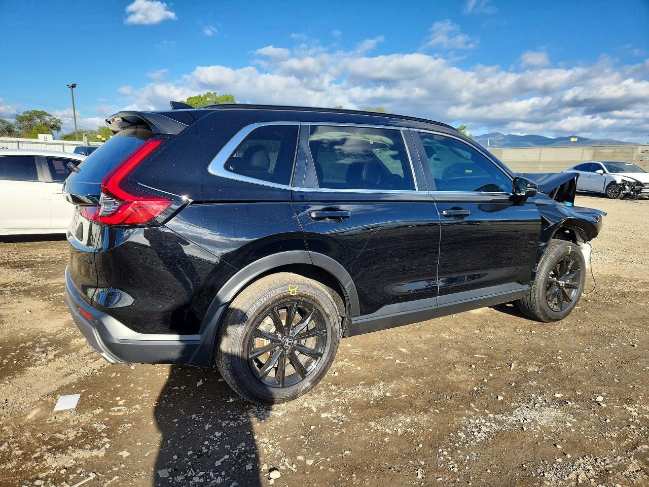 2024 HONDA CR-V SPORT-L photo 3