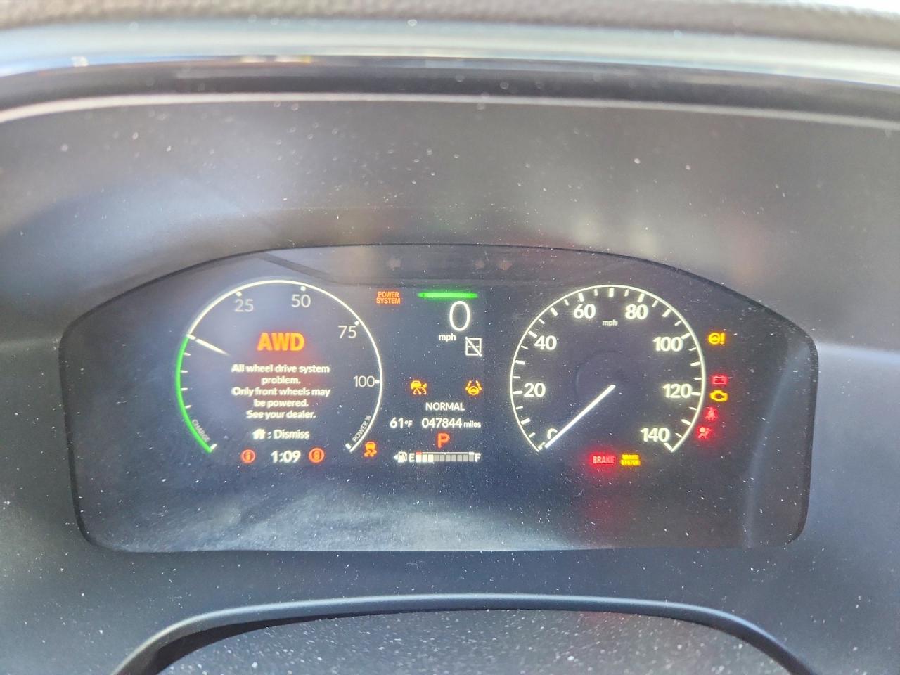 2024 HONDA CR-V SPORT-L photo 9
