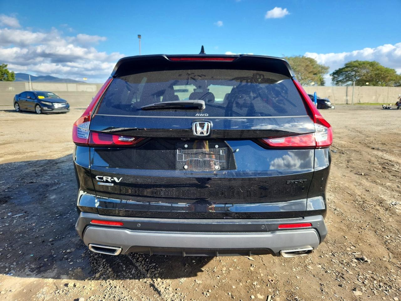 2024 HONDA CR-V SPORT-L photo 6
