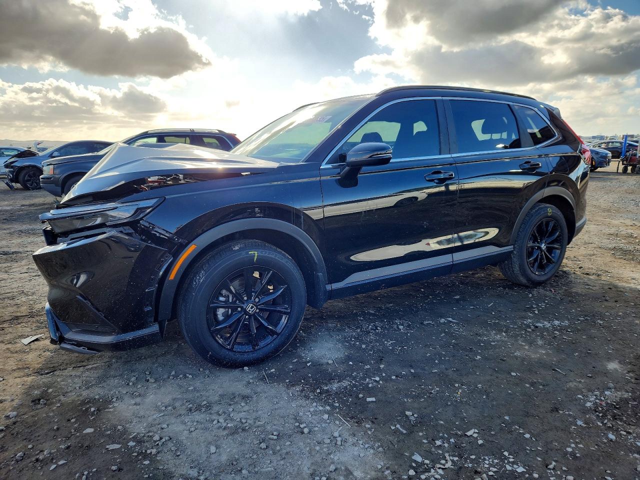 2024 HONDA CR-V