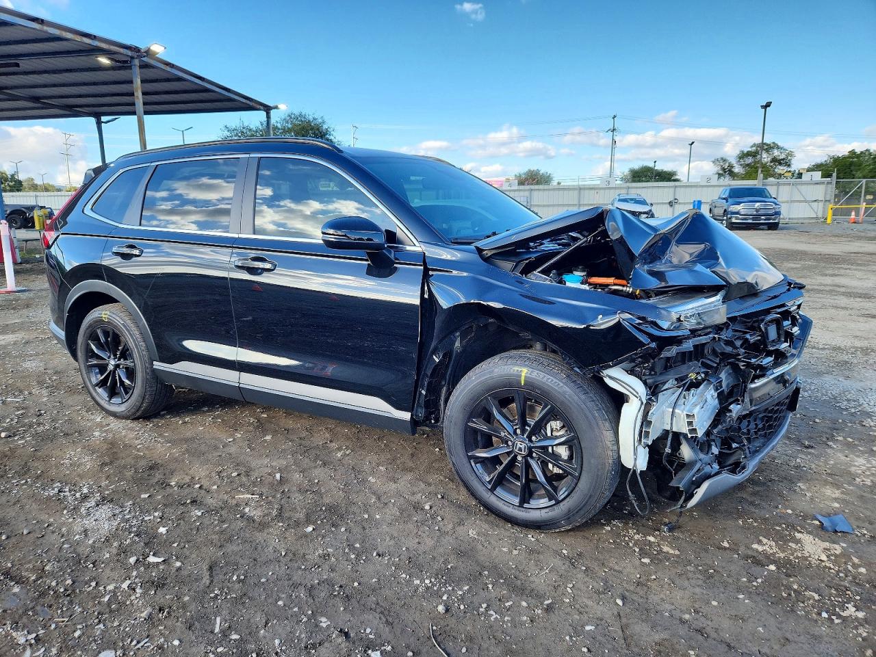 2024 HONDA CR-V SPORT-L photo 4