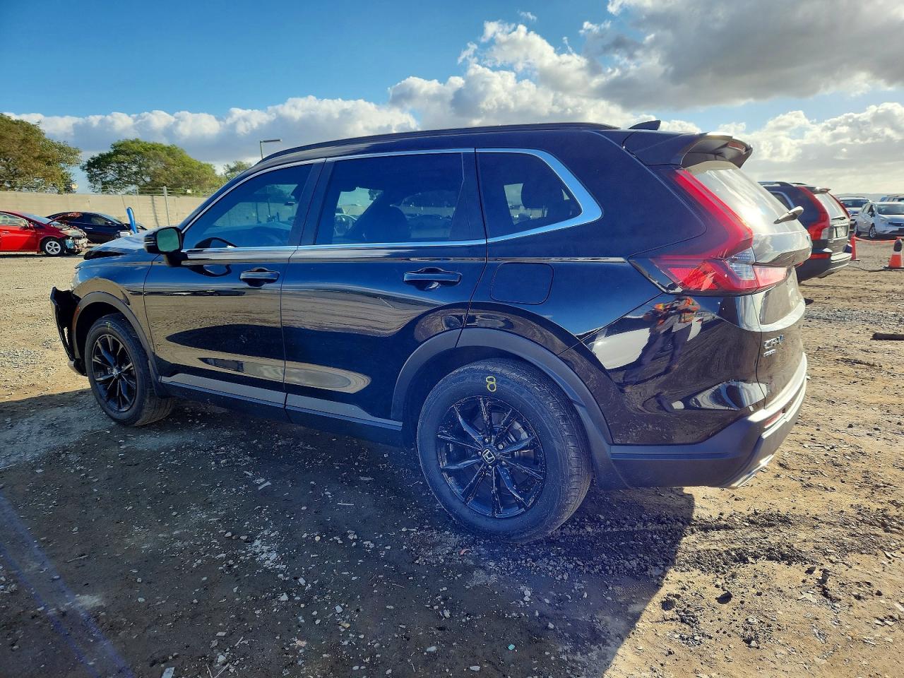 2024 HONDA CR-V SPORT-L photo 2