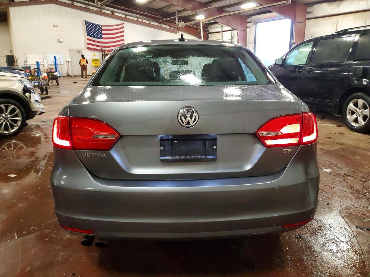 2014 VOLKSWAGEN JETTA SE photo 6