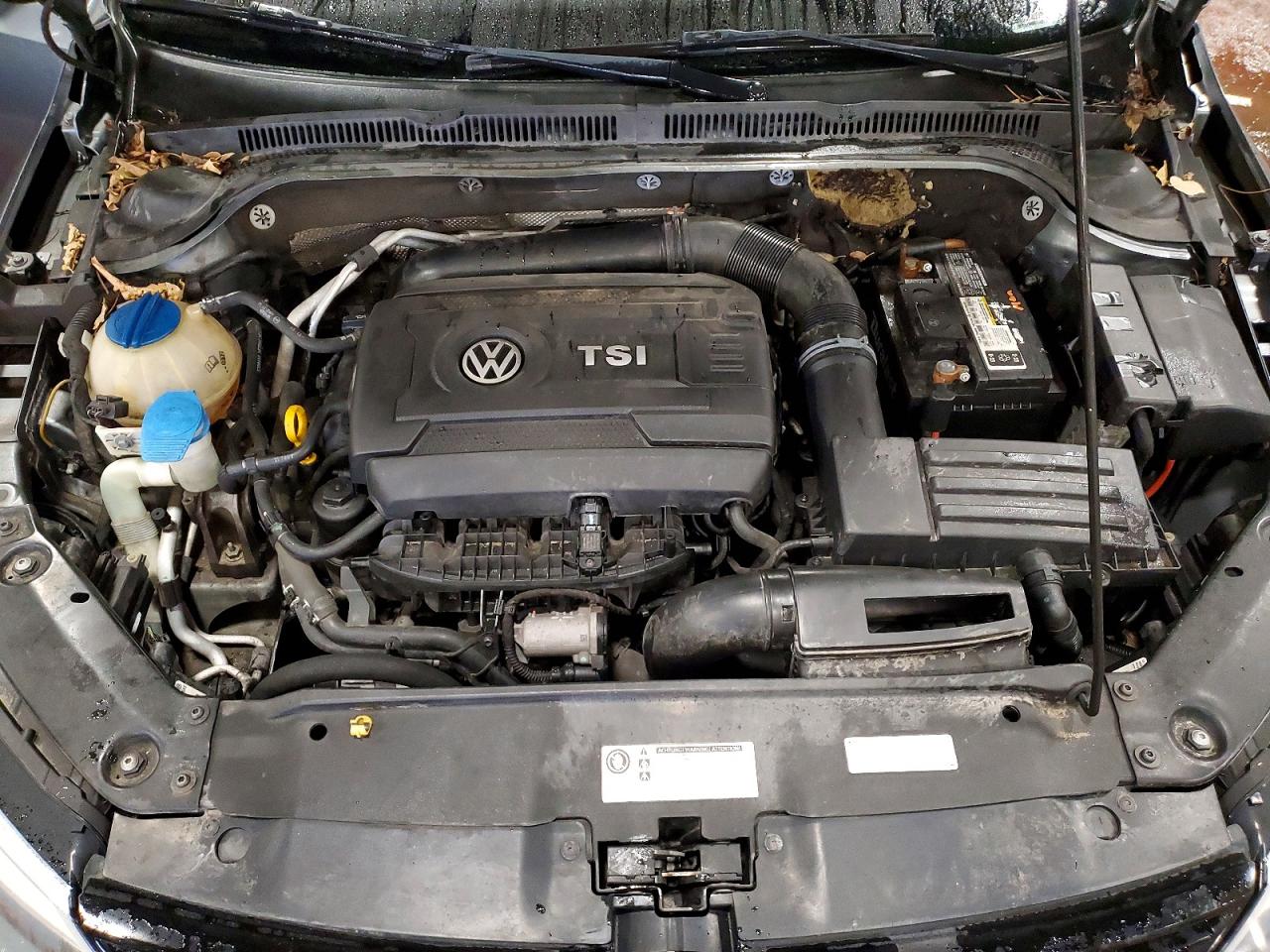 2014 VOLKSWAGEN JETTA SE photo 11