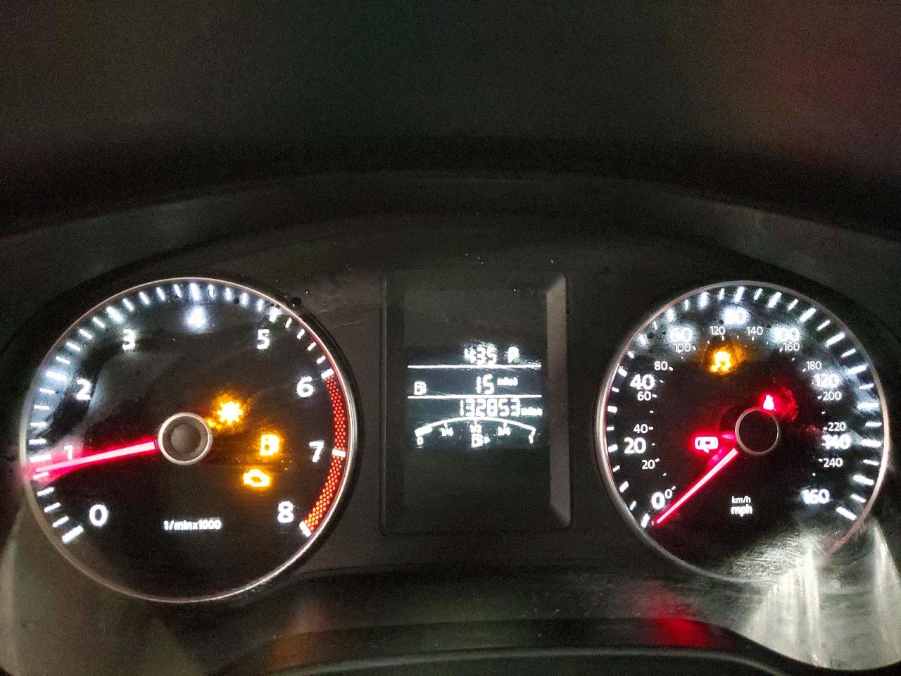 2014 VOLKSWAGEN JETTA SE photo 9