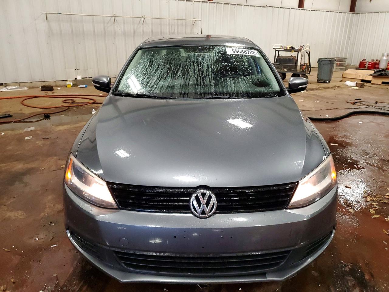 2014 VOLKSWAGEN JETTA SE photo 5