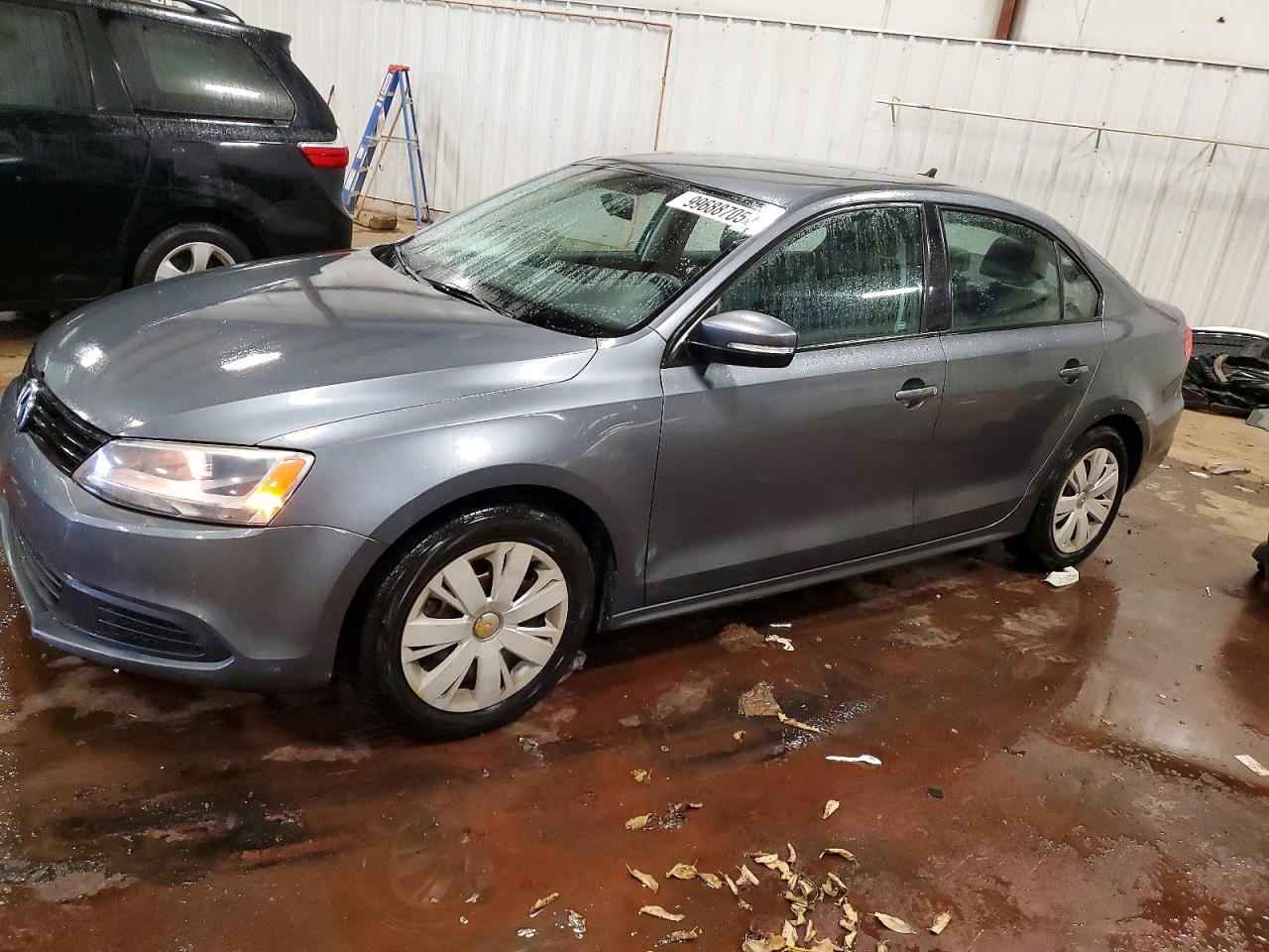 2014 VOLKSWAGEN JETTA