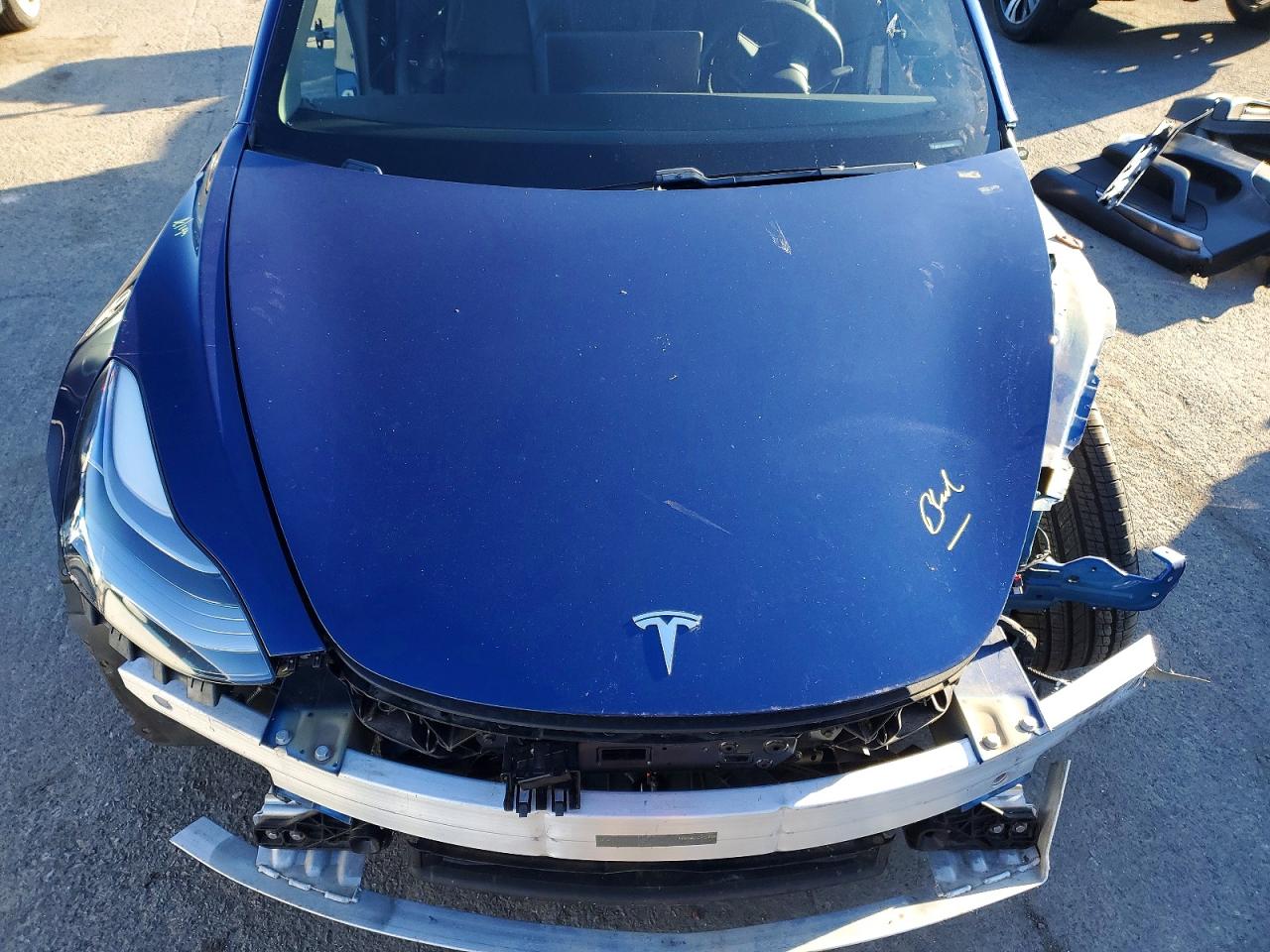 2021 TESLA MODEL 3 photo 11
