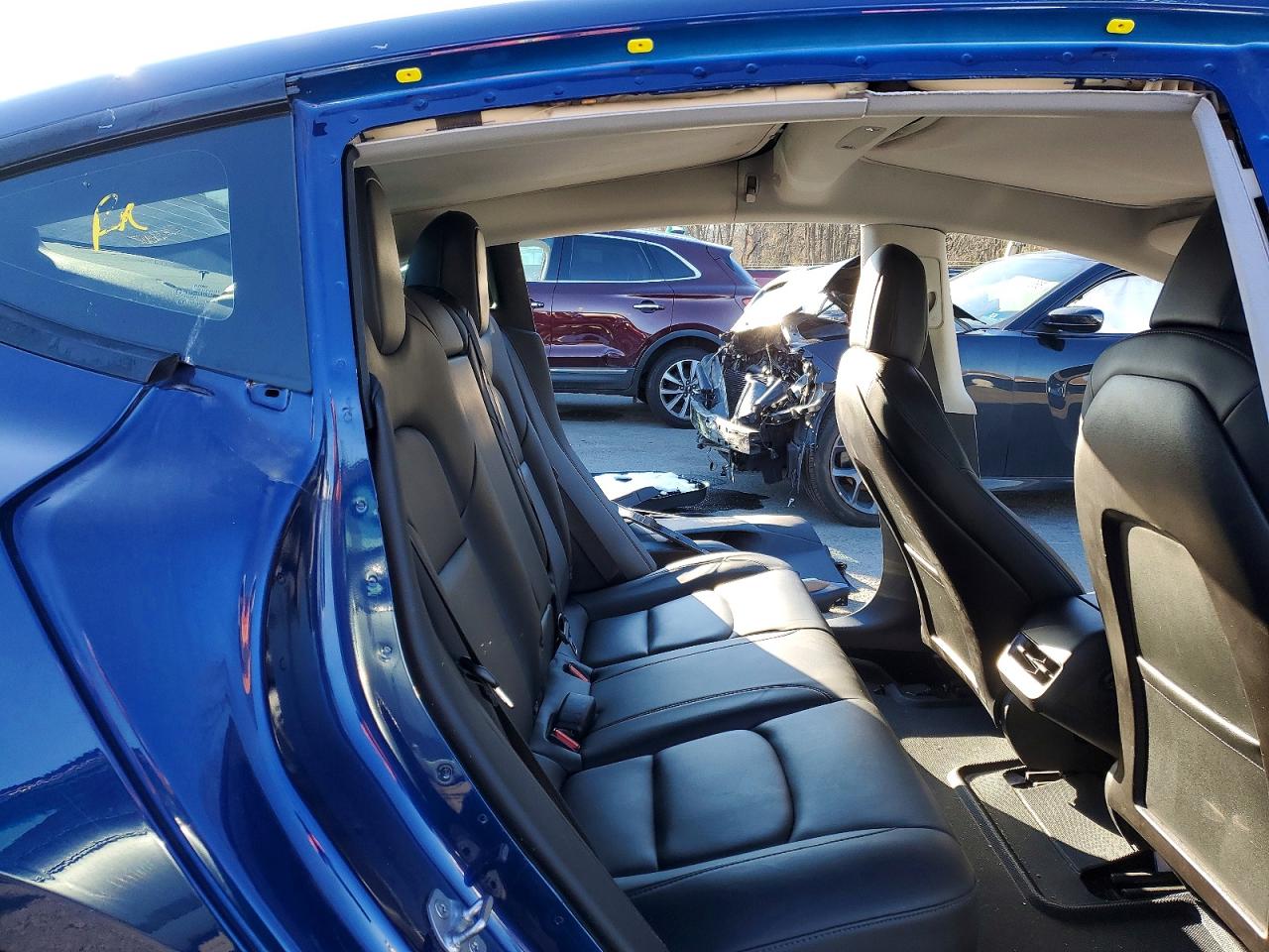 2021 TESLA MODEL 3 photo 10