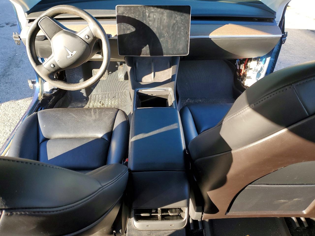 2021 TESLA MODEL 3 photo 8