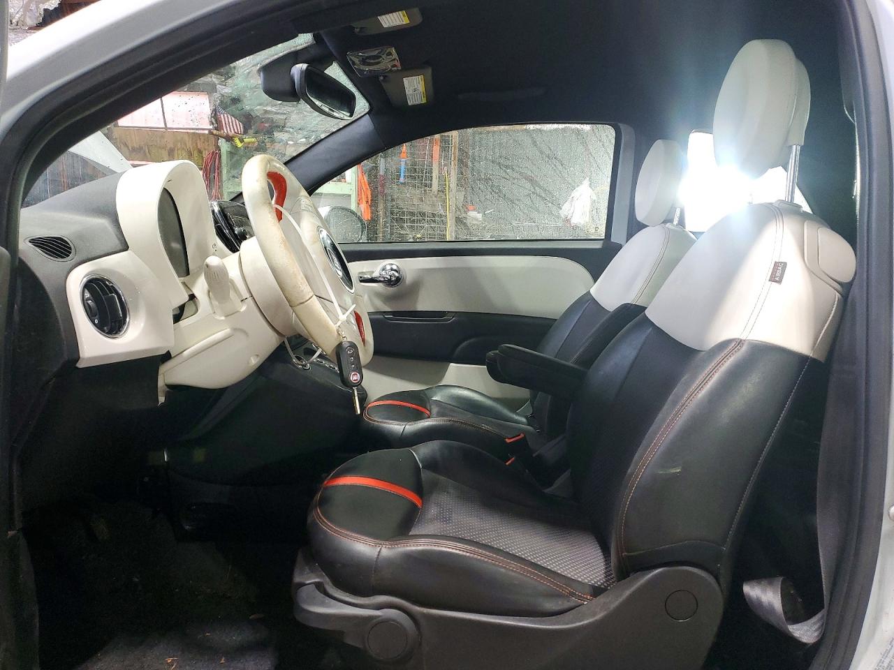 2017 FIAT 500 ELECTRIC photo 7