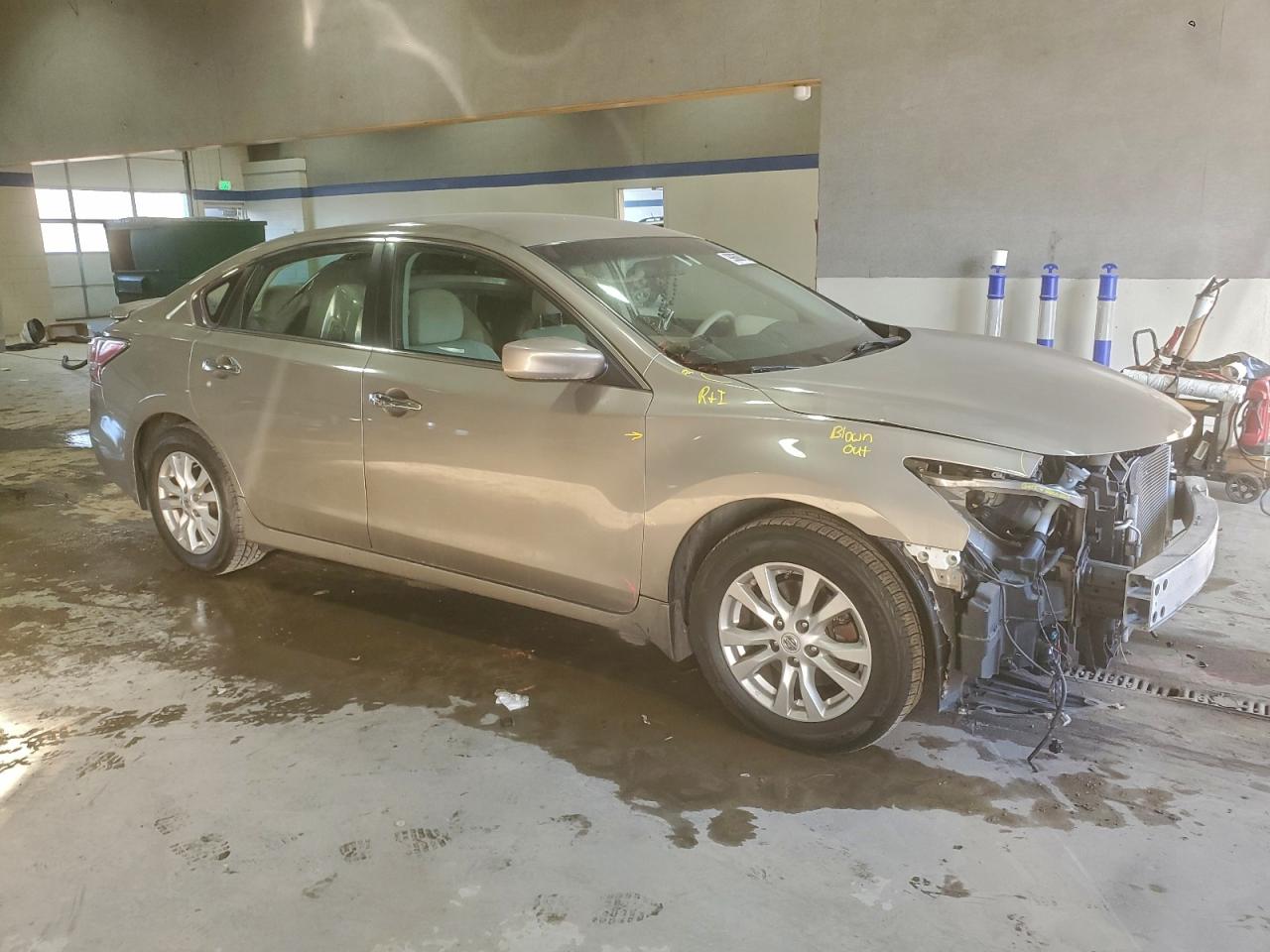 2014 NISSAN ALTIMA 2.5 photo 4