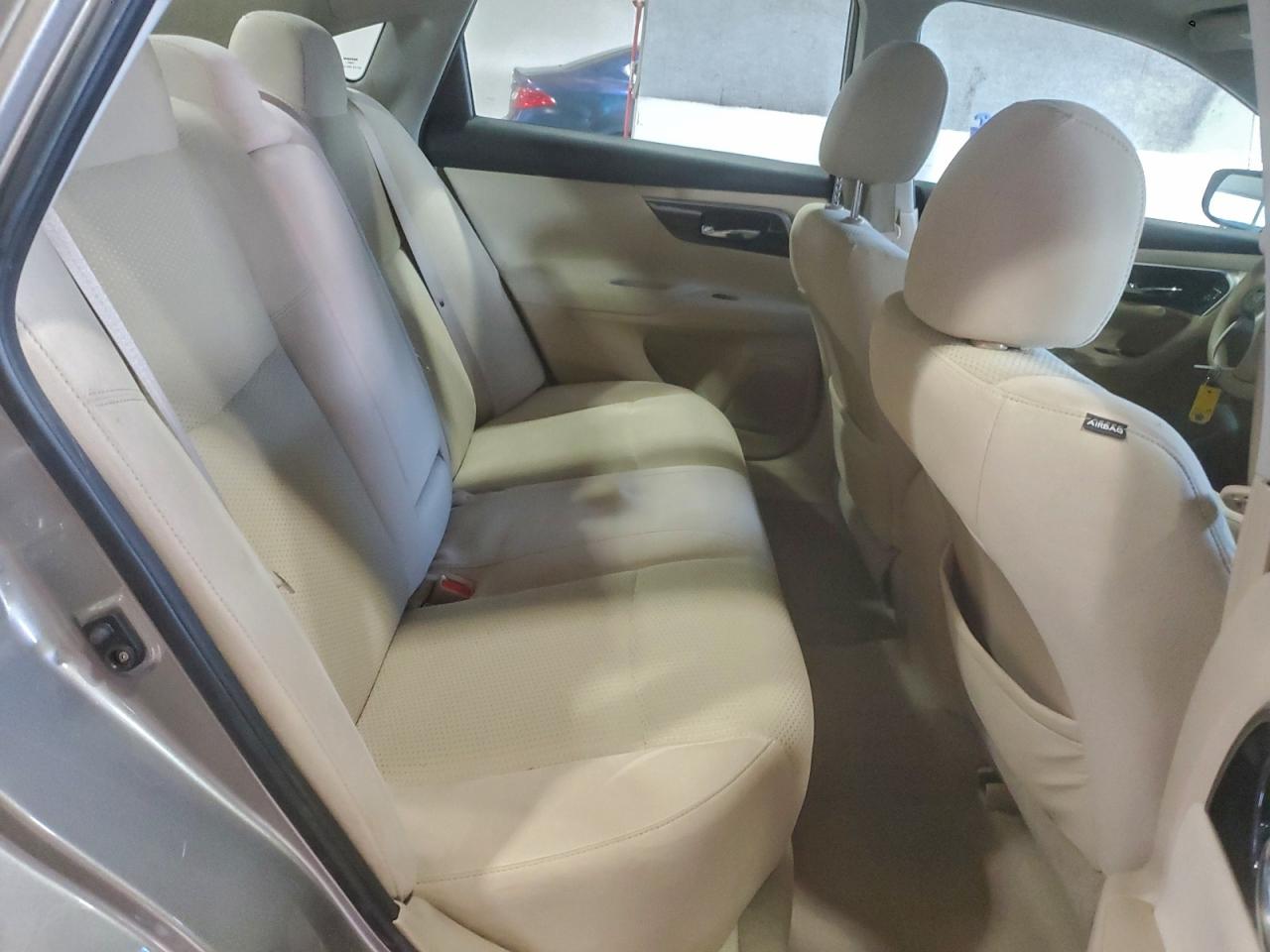 2014 NISSAN ALTIMA 2.5 photo 10