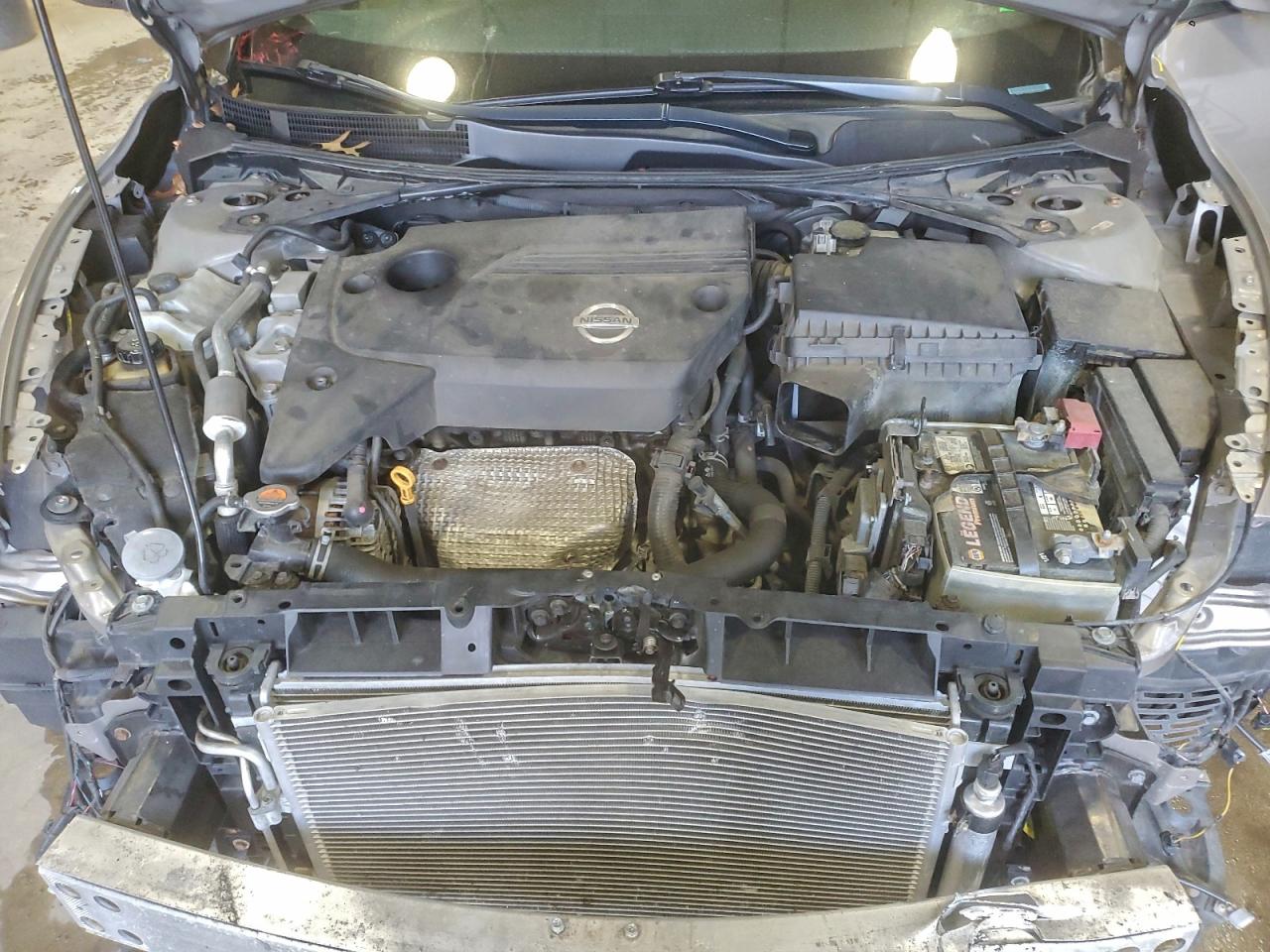 2014 NISSAN ALTIMA 2.5 photo 11