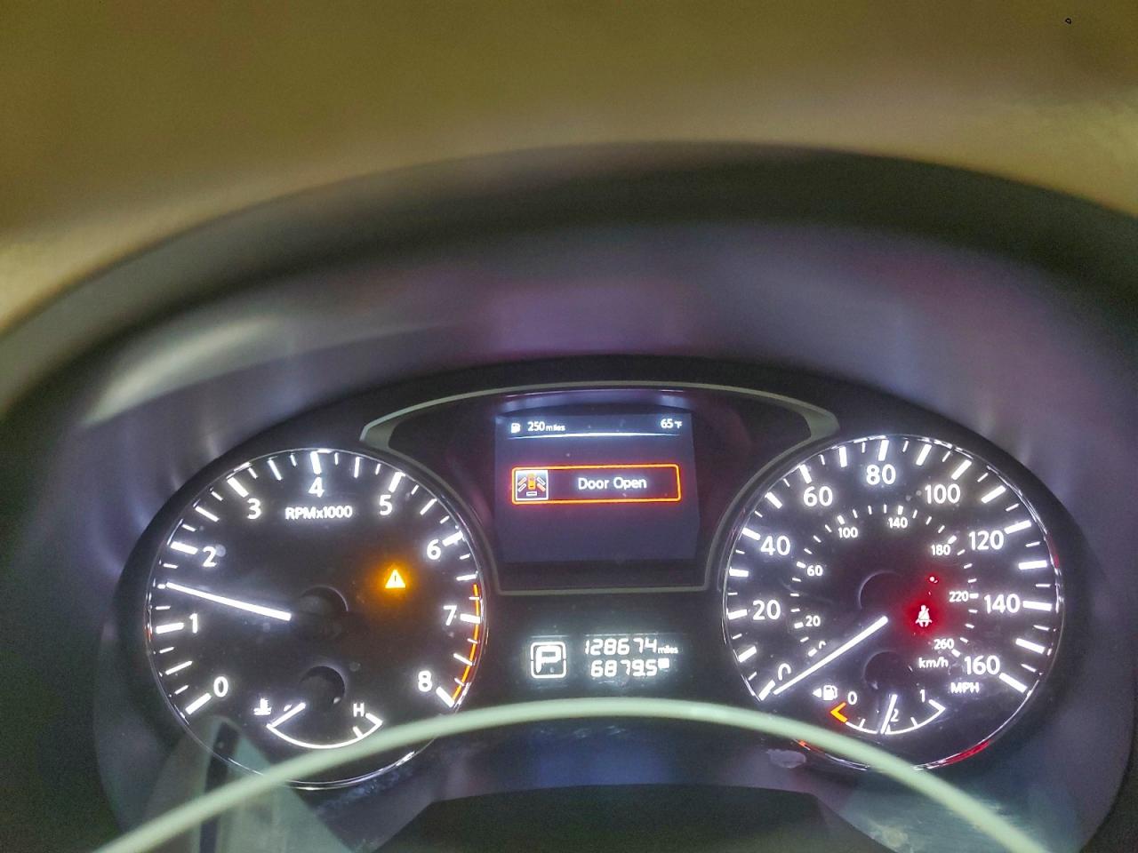 2014 NISSAN ALTIMA 2.5 photo 9