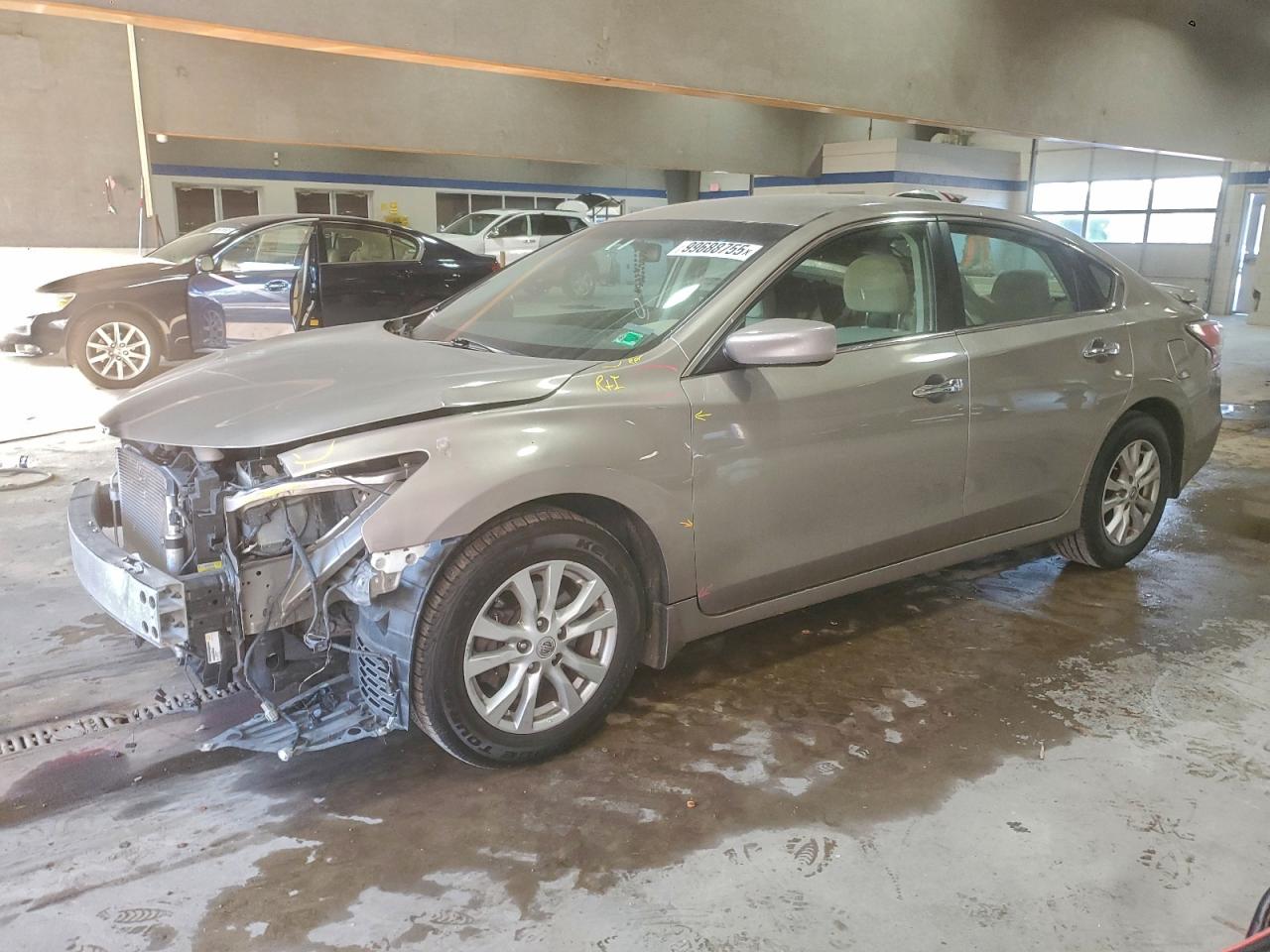 2014 NISSAN ALTIMA