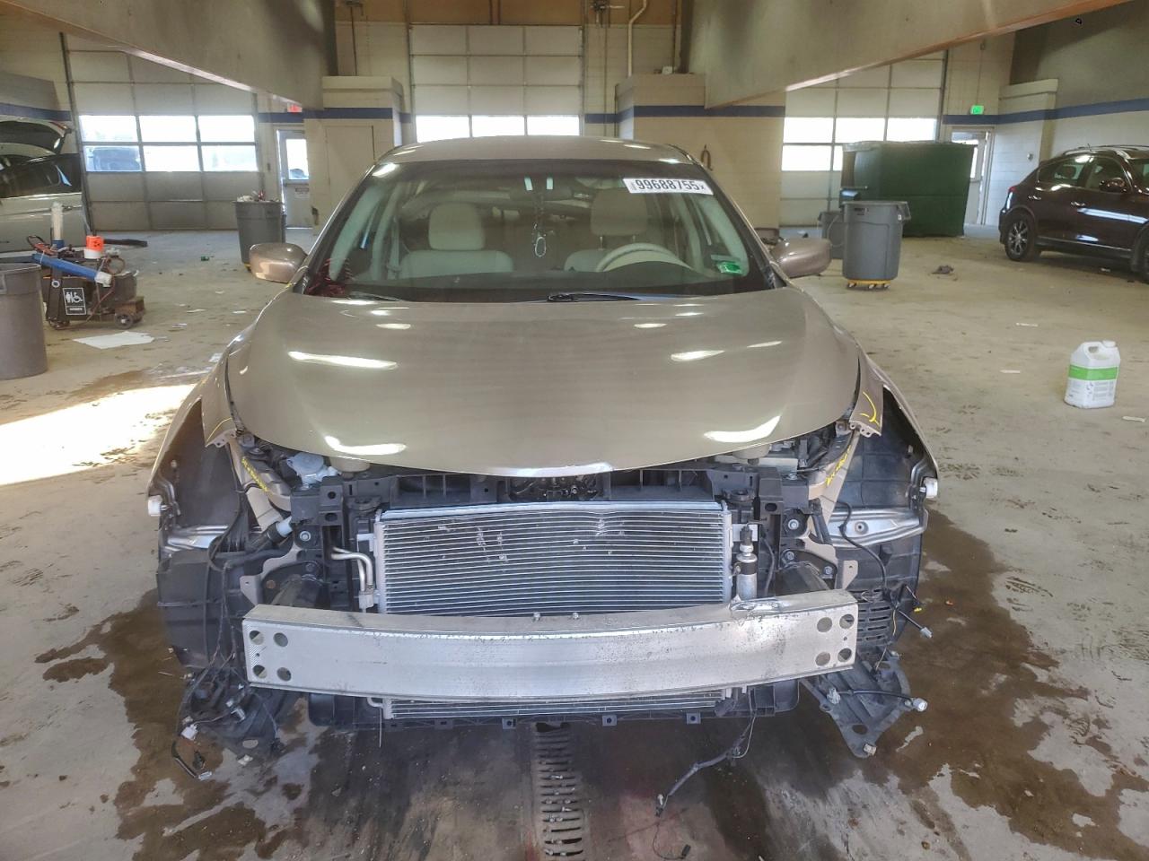2014 NISSAN ALTIMA 2.5 photo 5