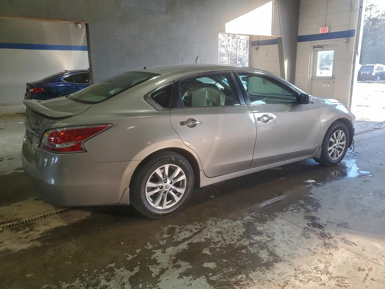 2014 NISSAN ALTIMA 2.5 photo 3