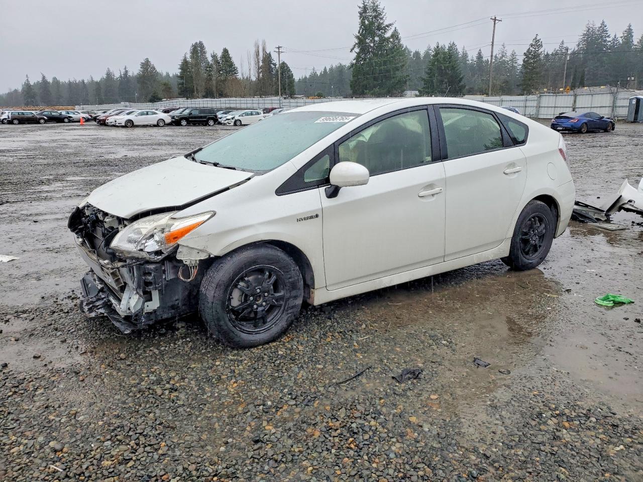 2015 TOYOTA PRIUS