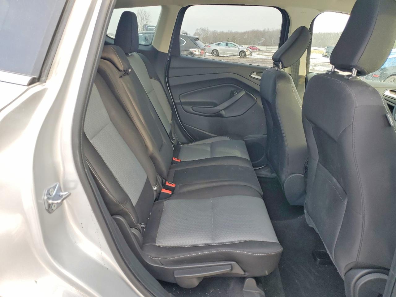 2019 FORD ESCAPE SE photo 11