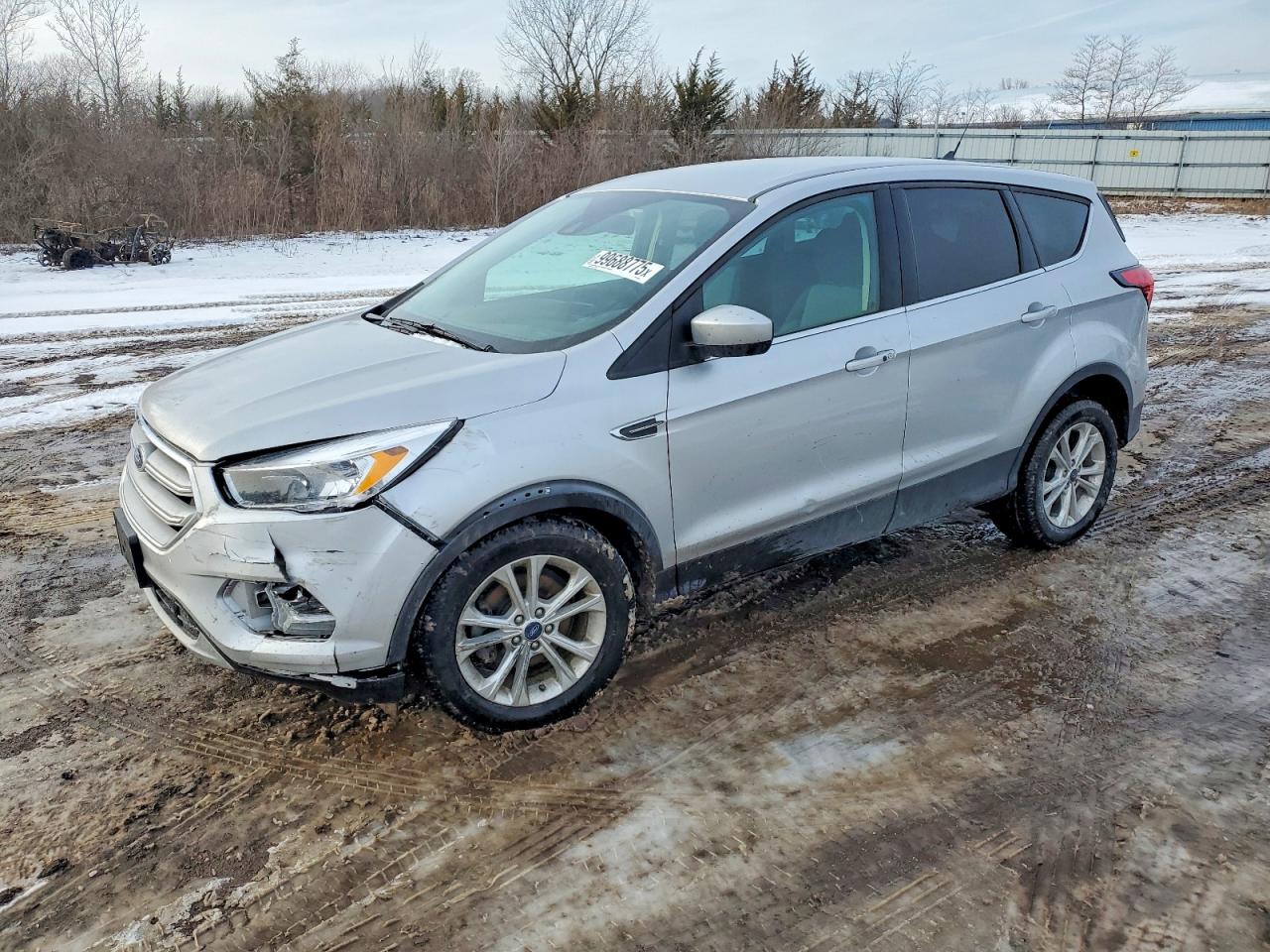 2019 FORD ESCAPE