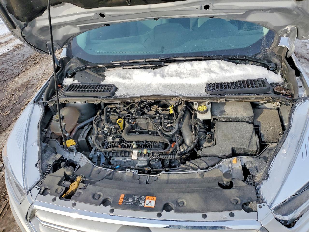 2019 FORD ESCAPE SE photo 12