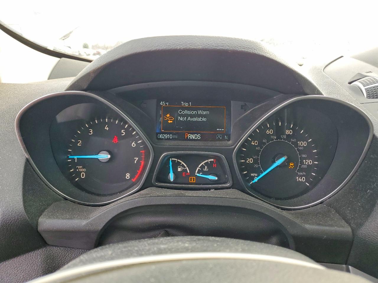 2019 FORD ESCAPE SE photo 9
